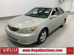 2002 Toyota Camry LE
