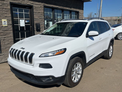 2016 Jeep Cherokee 1 OWNER 121K! 4WD North