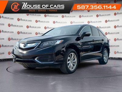  2017 Acura RDX Tech Pkg w/ Sunroof / Back Up Cam / Heated Seats