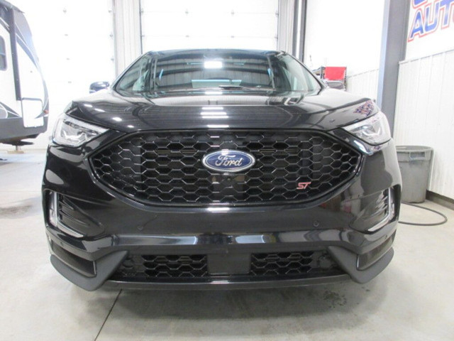 2022 Ford Edge ST AWD, NAV, ROOF, LEATHER, APPLE/ANDROID, 37K! in Cars & Trucks in Ottawa - Image 3