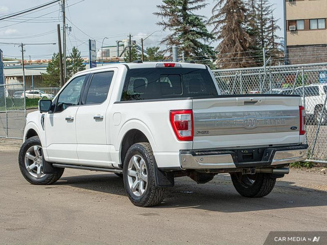 2021 Ford F-150 King Ranch in Cars & Trucks in Edmonton - Image 4