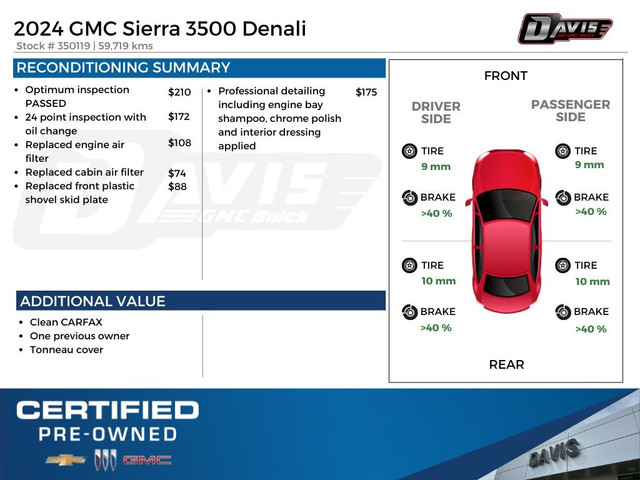 2024 GMC Sierra 3500HD in Cars & Trucks in Medicine Hat - Image 4