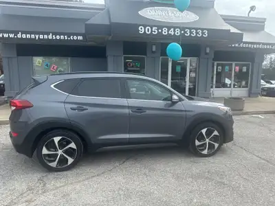 CERTIFIED Come see this Hyundai Tucson, all-wheel-drive in mint condition financing available for al...