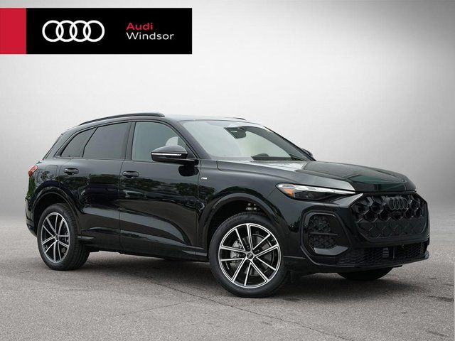 2025 Audi Q5 in Cars & Trucks in Windsor Region