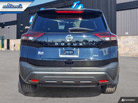 Look at this certified 2021 Nissan Rogue S AWD | Heated Seats + Steering | Reverse Cam | Carplay | B... (image 3)