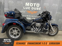 2013 Harley-Davidson FLHTCUTG Ultra Tri Glide