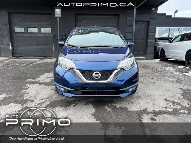 2018 Nissan Versa Note SR Automatique Nav Caméra de Recul Blueto in Cars & Trucks in Laval / North Shore - Image 2