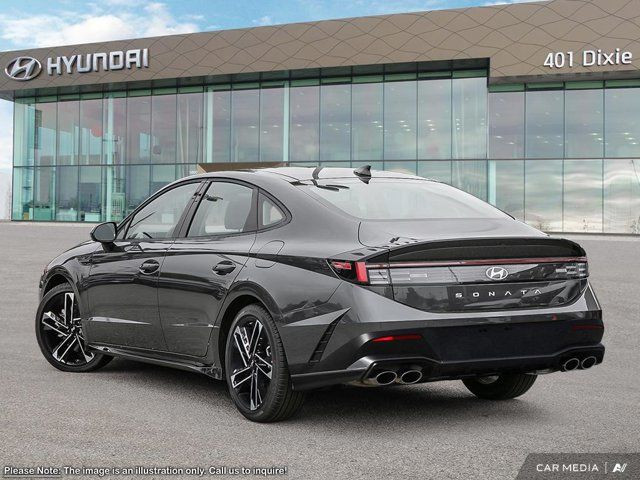 2025 Hyundai Sonata N Line Ultimate in Cars & Trucks in Mississauga / Peel Region - Image 4