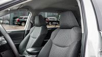 *Heated Seats, Apple CarPlay, Android Auto, Blind Spot Monitoring, Lane Keep Assist! * With rugged c... (image 6)
