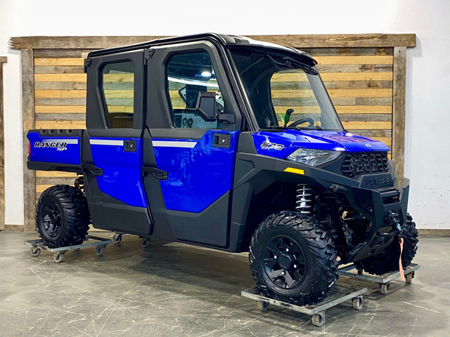 2022 Polaris RANGER CREW SP 570 EPS 4X4 NORTHSTAR EDITION / ONLY in ATVs in Ottawa - Image 3