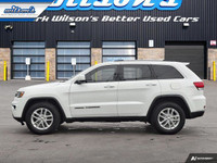 Check out this certified 2018 Jeep Grand Cherokee Laredo E | Apple CarPlay | Android Auto | Heated S... (image 1)