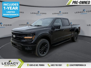2024 Ford F 150 XLT