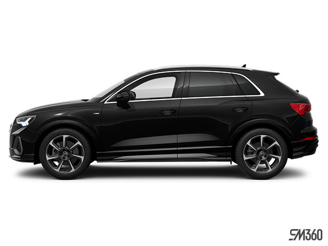 2025 Audi Q3 Technik 45 TFSI quattro in Cars & Trucks in Longueuil / South Shore
