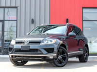 Carget Supercentre is proud to present this new 2015 Volkswagen Touareg Execline! EXTERIOR: DARK FLI... (image 2)
