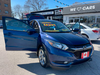 .HONDA HRV EX AWD BT REV CAM HEAT SEATS SUNROOF SPORT ALLOYS…..MINT COND. …......WE INCLUDE EVERYTHI... (image 7)