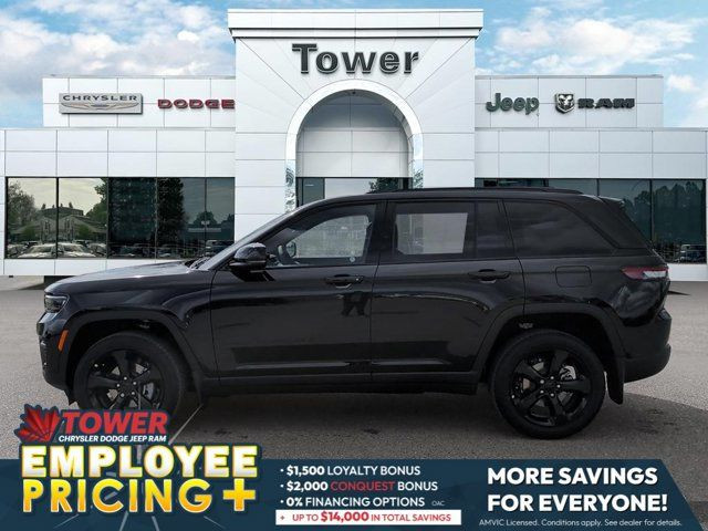 2025 Jeep Grand Cherokee Altitude in Cars & Trucks in Calgary - Image 3