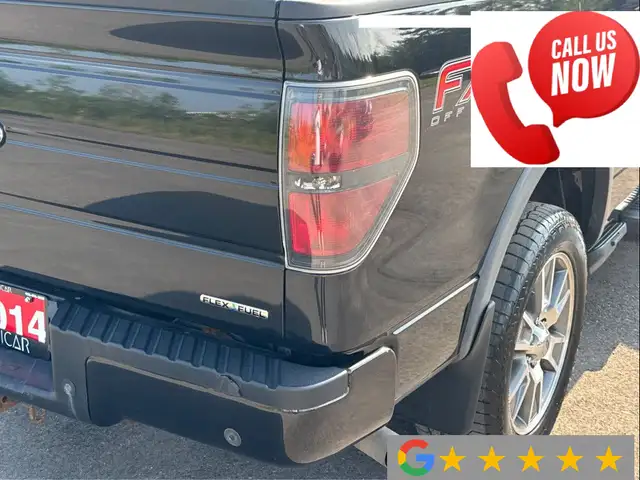 2014 Ford F-150 FX4 4X4 Supercrew Backup Cam A/C Cruise in Cars & Trucks in Markham / York Region - Image 26