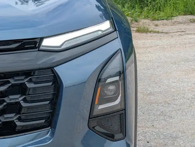 2026 Chevrolet Equinox AWD LTConvenience Pkg - Midnight Edition in Cars & Trucks in Barrie - Image 9