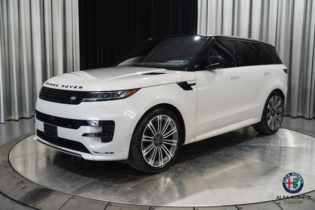 2023 Land Rover Range Rover Sport Dynamic S 1 OWNER ACCIDENT... in Cars & Trucks in Edmonton