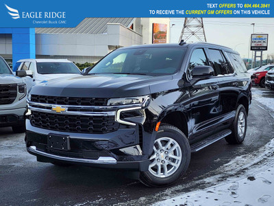 2023 Chevrolet Tahoe LS 4x4, cruise control, automatic emerge...