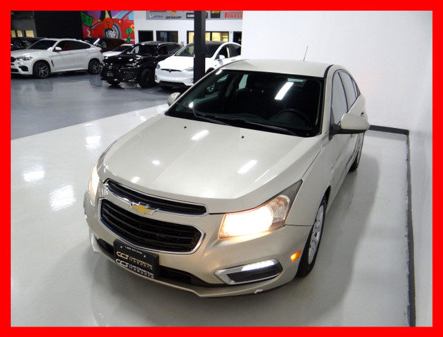 2015 Chevrolet Cruze 1LT *AUTOMATIC/GAS SAVER/PRICED TO SELL!!!* in Cars & Trucks in London - Image 3