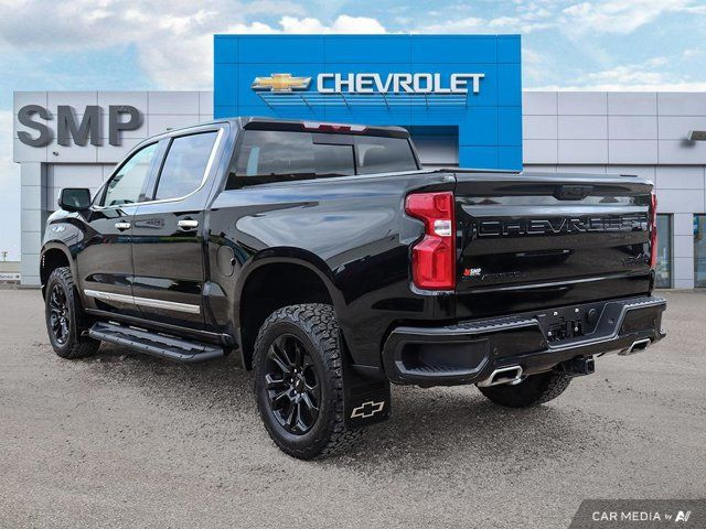2024 Chevrolet Silverado 1500 High Country | 4X4 | 6.2 V8 in Cars & Trucks in Saskatoon - Image 4