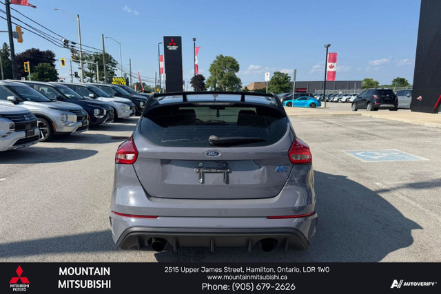 2016 Ford Focus RS - Recaro Seats - $193.22 /Wk in Cars & Trucks in Hamilton - Image 4