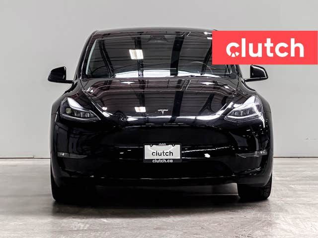 2024 Tesla Model Y Long Range AWD w/ Nav, Heated Front Seats, Re in Cars & Trucks in Ottawa - Image 3