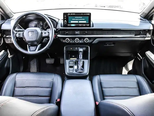 2024 Honda CR-V HYBRID Touring TOURING | CPO | TOP TRIM | NAVI | in Cars & Trucks in City of Toronto - Image 19