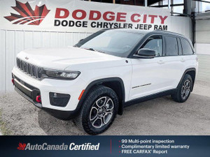 2022 Jeep Grand Cherokee Trailhawk