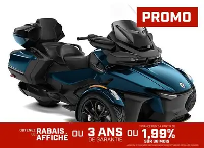 Faites vite PROMOTION de 3274.0$ durée limitée OU AJOUTER 1000$ AU PRIX AFFICHÉ POUR OBTENIR L'UNE D...
