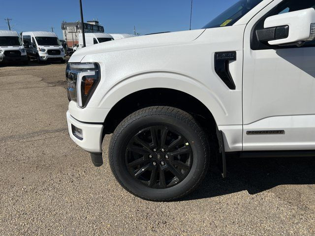 2025 Ford F-150 Platinum | 702A | 4X4 | SuperCrew 145 in Cars & Trucks in Edmonton - Image 3