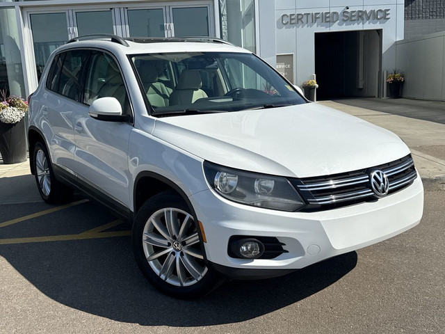 2017 Volkswagen Tiguan Comfortline in Cars & Trucks in Edmonton - Image 2
