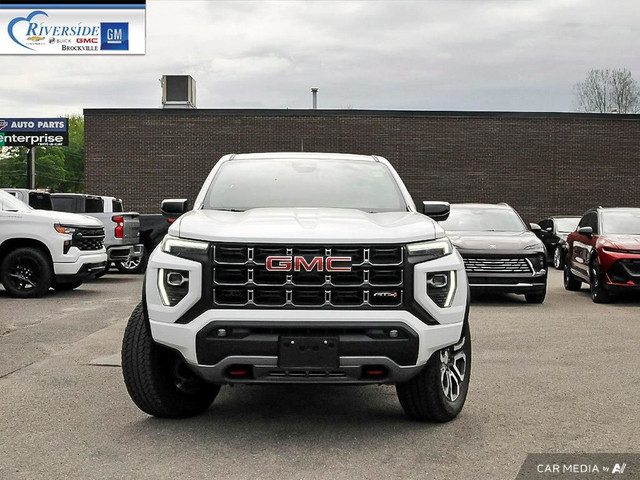 2024 GMC Canyon AT4 in Cars & Trucks in Brockville - Image 2