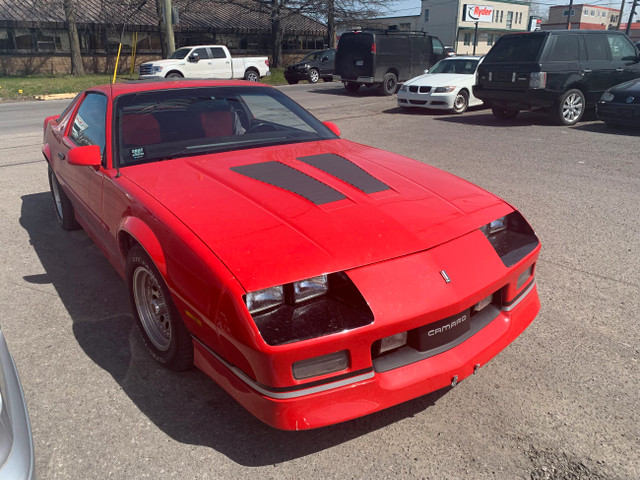 1988 Chevrolet Camaro SPORT in Cars & Trucks in Ottawa