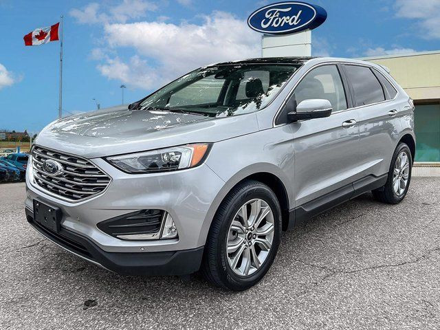 2024 Ford Edge Titanium in Cars & Trucks in Kitchener / Waterloo - Image 2