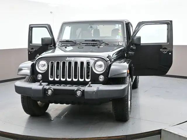 2018 Jeep Wrangler 17" Steel Wheels, 5" Uconnect Touchscreen, Sk in Cars & Trucks in City of Halifax - Image 37