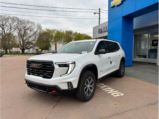 2025 GMC Acadia AWD 4dr AT4 in Cars & Trucks in Moncton - Image 2