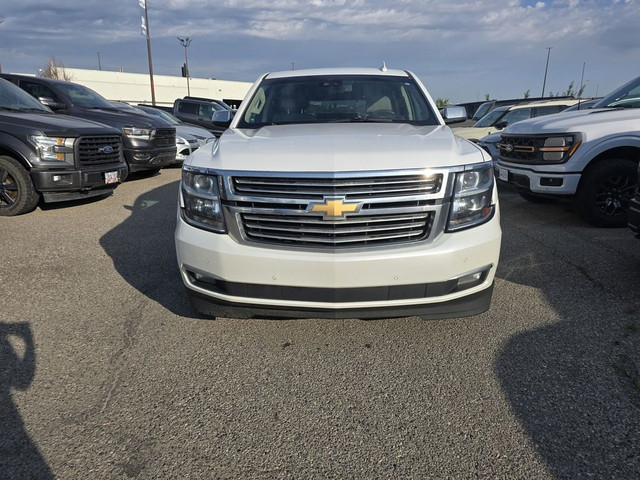 2017 Chevrolet Tahoe PREMIER in Cars & Trucks in Calgary - Image 2
