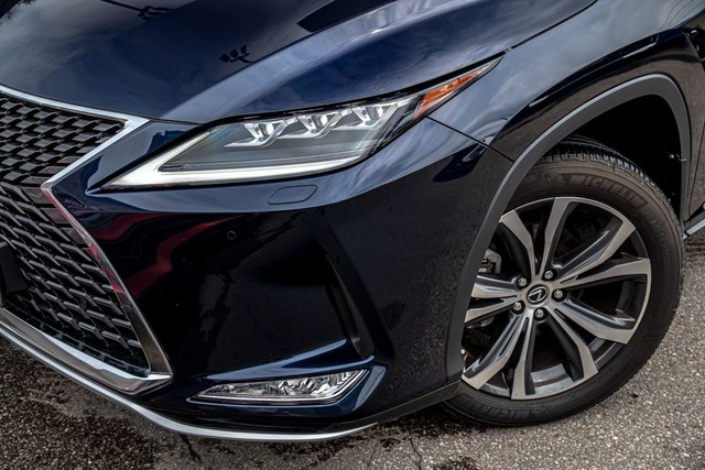 2022 Lexus RX RX 350L | 7 PASS | BSM | WOOD TRIM | SUNROOF| in Cars & Trucks in City of Toronto - Image 3