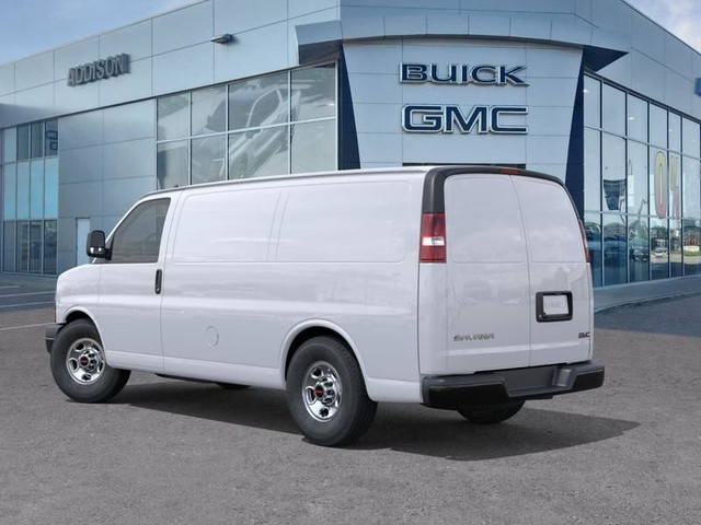 2025 GMC Savana Cargo Van 2500 135 in Cars & Trucks in Mississauga / Peel Region - Image 3