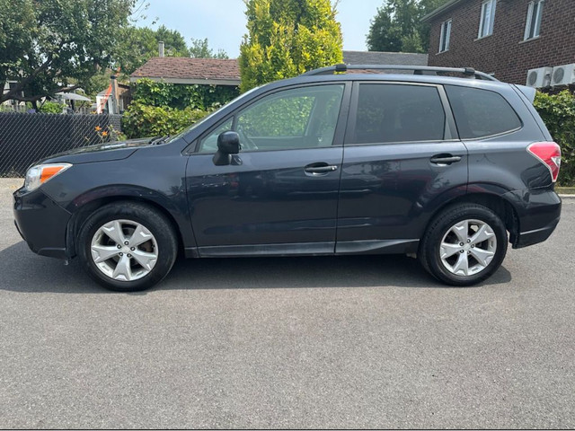 2015 Subaru Forester 2.5i TOURING, AWD, TOIT OUVRANT, BLUETOOTH in Cars & Trucks in Longueuil / South Shore - Image 3