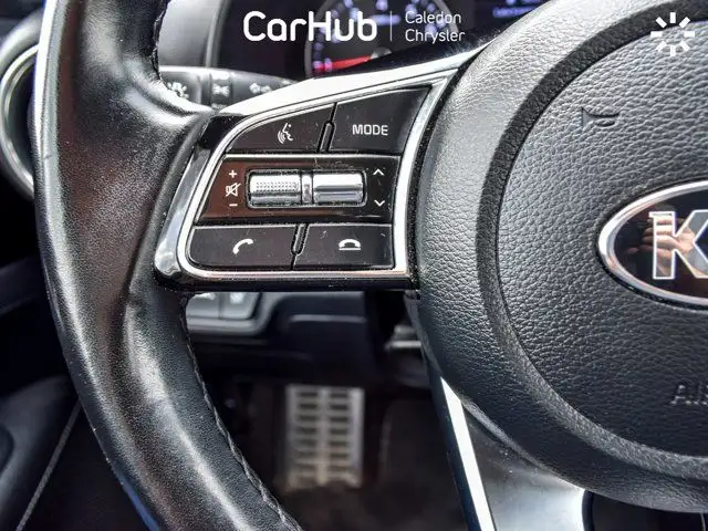 2020 Kia Forte5 EX Blind Spot Heated Front Seats Bluetooth in Cars & Trucks in Mississauga / Peel Region - Image 23