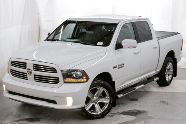 2017 RAM 1500 Sport in Cars & Trucks in Red Deer - Image 3