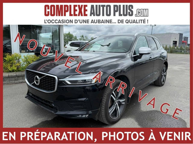 2019 Volvo XC60 R-Design *GPS,Toit Pano,CarPlay,Attelage in Cars & Trucks in Laval / North Shore