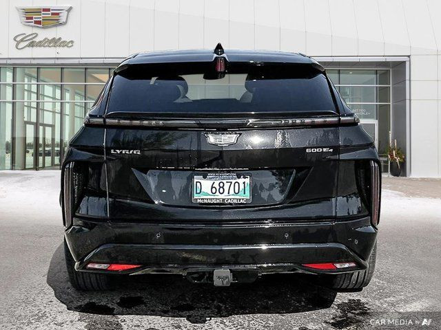 2024 Cadillac LYRIQ Sport in Cars & Trucks in Winnipeg - Image 4
