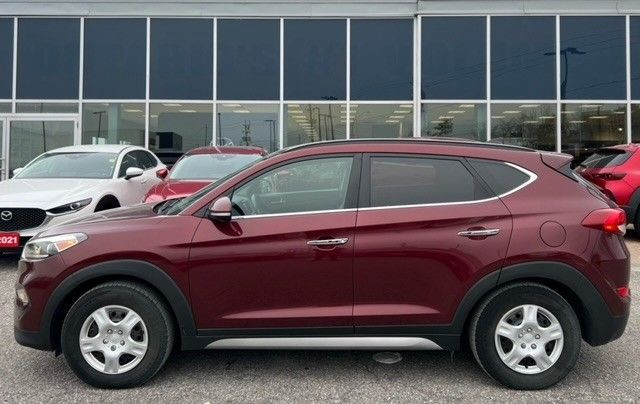 2017 Hyundai Tucson AWD 4dr 1.6L Ultimate / 2 sets of tires in Cars & Trucks in Ottawa - Image 2