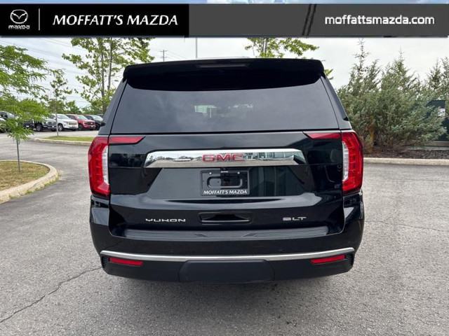 2021 GMC Yukon XL SLT NAVIGATION - SUNROOF - DVD in Cars & Trucks in Barrie - Image 4
