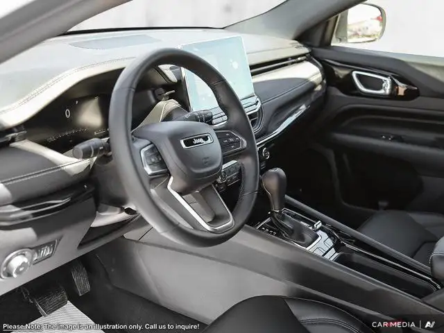 2025 Jeep Compass Altitude in Cars & Trucks in Prince George - Image 12