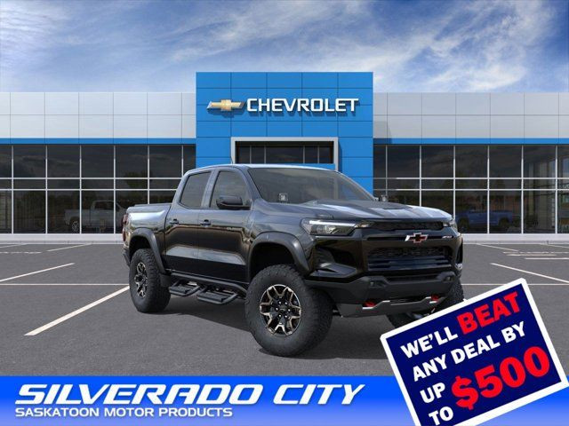 2026 Chevrolet Colorado 4WD ZR2 | Off-Road Lighting Pkg in Cars & Trucks in Saskatoon